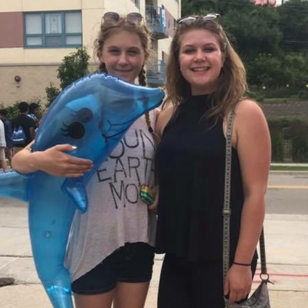 Meet your Posher, Morgan